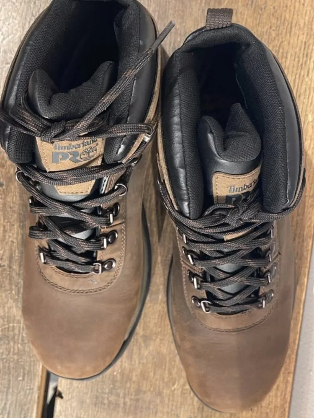 Timberland new box